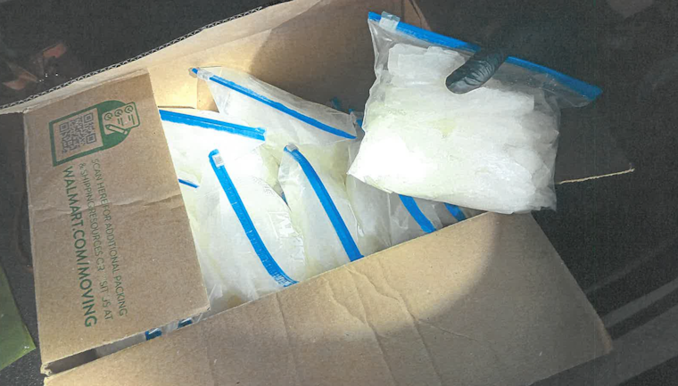 Nevada Man Convicted of Trafficking Meth from Los Angeles to Tampa Faces Potential Life Sentence