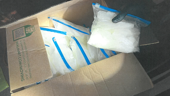 Nevada Man Convicted of Trafficking Meth from Los Angeles to Tampa Faces Potential Life Sentence