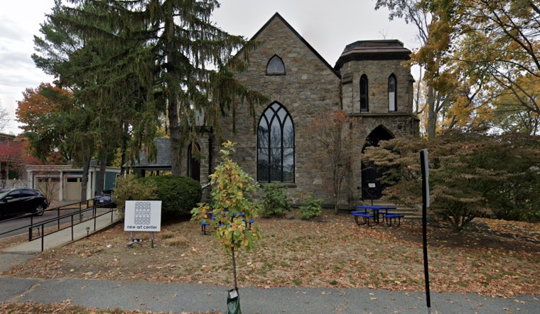New Art Center in Newton Proceeds with Pride Event Despite Bomb Threat