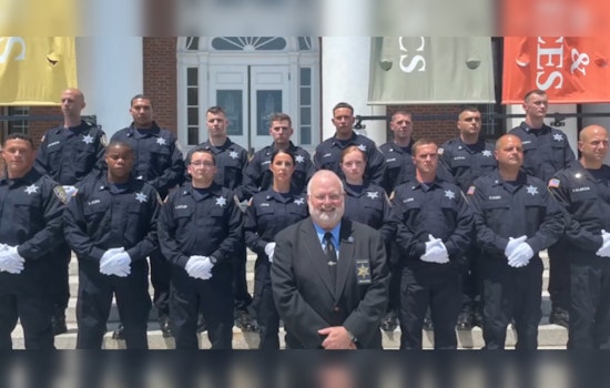 New Batch of Correctional Officers Graduates at Plymouth County Correctional Facility Amid National Scrutiny on Law Enforcement