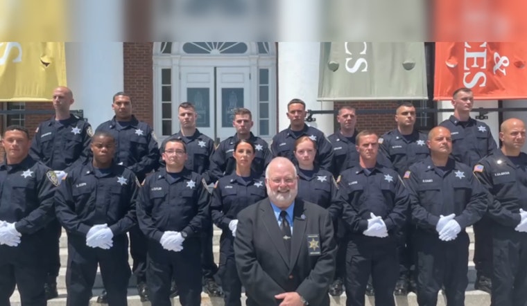 New Batch of Correctional Officers Graduates at Plymouth County Correctional Facility Amid National Scrutiny on Law Enforcement