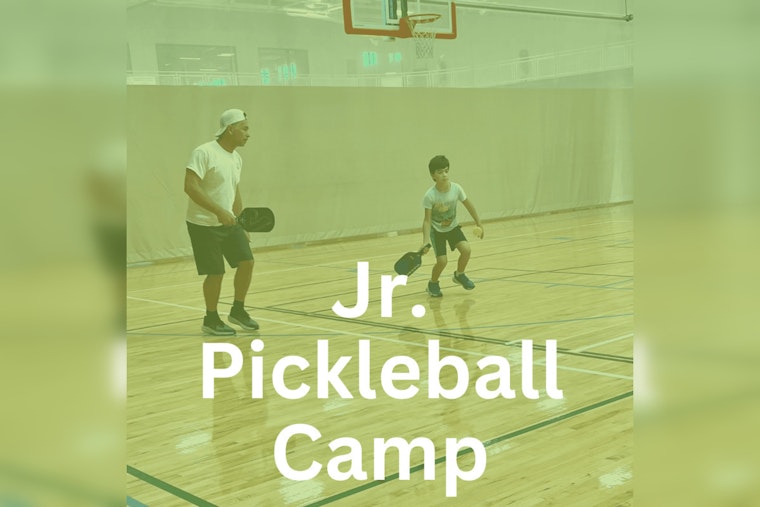 New Braunfels Unveils Junior Pickleball Camp at Das Rec to Foster Young Talent