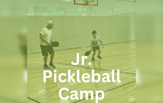 New Braunfels Unveils Junior Pickleball Camp at Das Rec to Foster Young Talent
