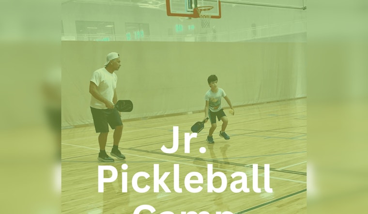 New Braunfels Unveils Junior Pickleball Camp at Das Rec to Foster Young Talent