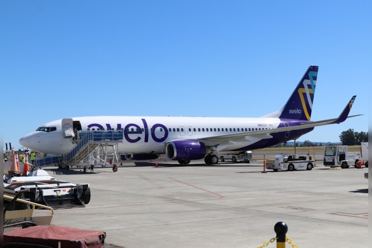 New Direct Flight Links Houston and Connecticut, Avelo Airlines Commences Bi-weekly Service