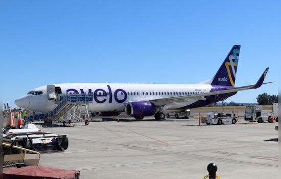 New Direct Flight Links Houston and Connecticut, Avelo Airlines Commences Bi-weekly Service