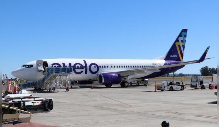 New Direct Flight Links Houston and Connecticut, Avelo Airlines Commences Bi-weekly Service