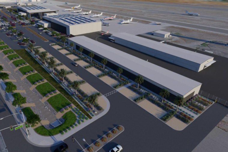 New Era for Aviation: San Diego's Brown Field Airport Set for Landmark $1.5 Billion Redevelopment Project