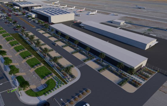New Era for Aviation: San Diego's Brown Field Airport Set for Landmark $1.5 Billion Redevelopment Project