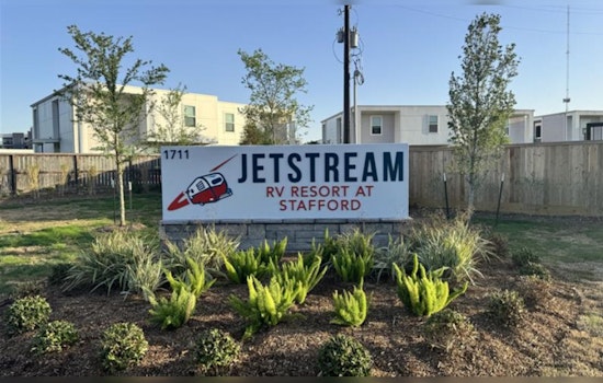 New Era of Upscale Nomadic Lifestyle Debuts in Stafford with Jetstream RV Resort