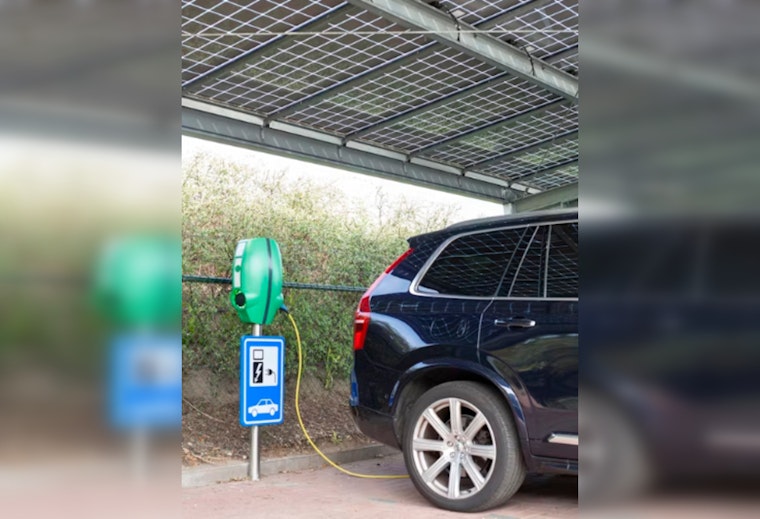 New EV Charging Station Powers Up in Emlenton, Pennsylvania, Advancing State's Sustainable Transportation Goals