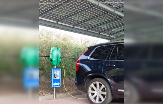 New EV Charging Station Powers Up in Emlenton, Pennsylvania, Advancing State's Sustainable Transportation Goals