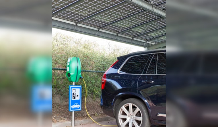 New EV Charging Station Powers Up in Emlenton, Pennsylvania, Advancing State's Sustainable Transportation Goals