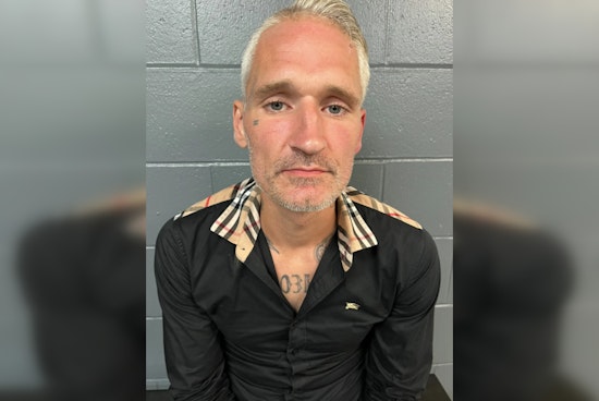New Hampshire Police Arrest Vermont Bank Robbery Suspect After Intense 20-Mile Chase on I-93