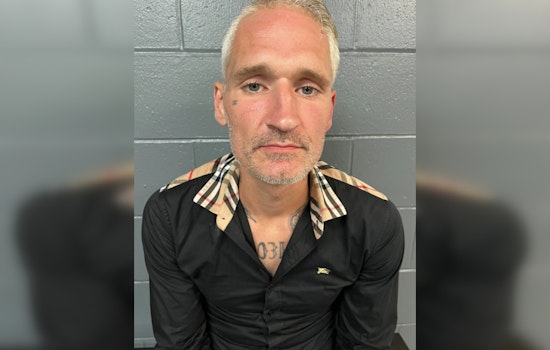 New Hampshire Police Arrest Vermont Bank Robbery Suspect After Intense 20-Mile Chase on I-93