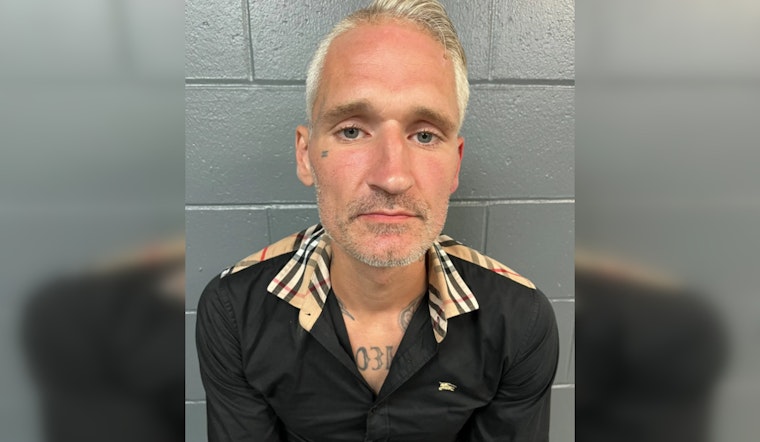 New Hampshire Police Arrest Vermont Bank Robbery Suspect After Intense 20-Mile Chase on I-93