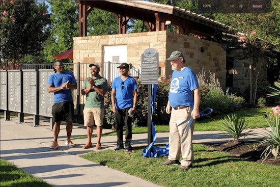 New Historical Marker for Kenney Fort Unveiled in Round Rock, Bridging the Present with Texas Pioneering Past