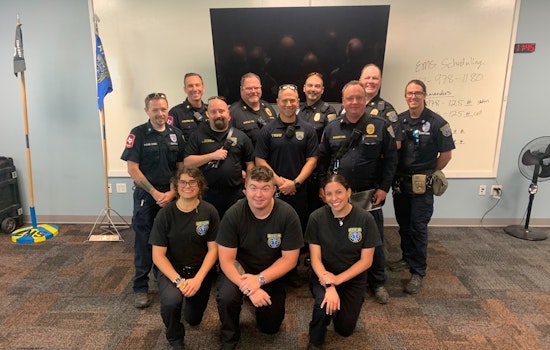 New Hope for ATCEMS: Nine Cadets Graduate Amid Austin's EMS Staffing Crisis