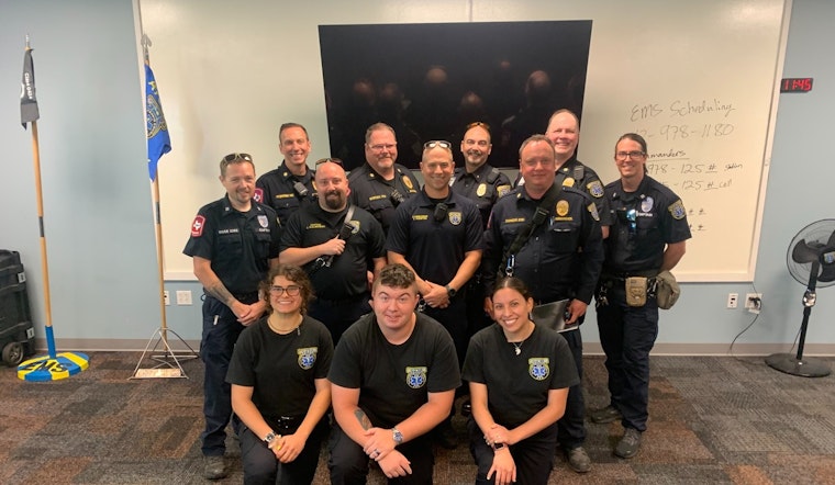 New Hope for ATCEMS: Nine Cadets Graduate Amid Austin's EMS Staffing Crisis