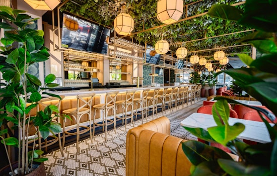 New International Cuisine-Inspired Americano to Debut in Lincoln Park's Dining Scene