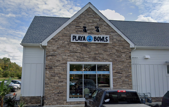 New Jersey's Playa Bowls to Debut in Pittsburgh's Strip District with Eye on Healthy Living and Job Creation