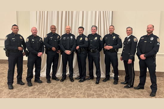 New Officer Joins Midlothian Police Force, Community Invited to Welcome