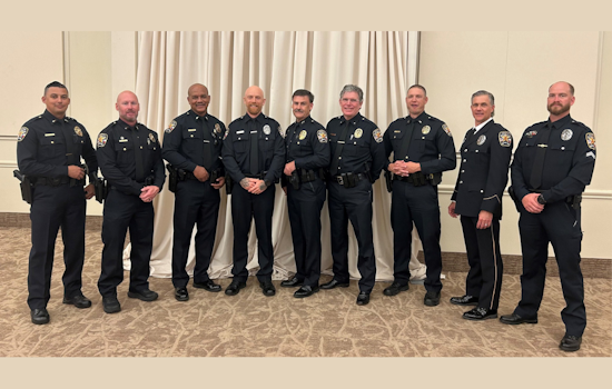 New Officer Joins Midlothian Police Force, Community Invited to Welcome