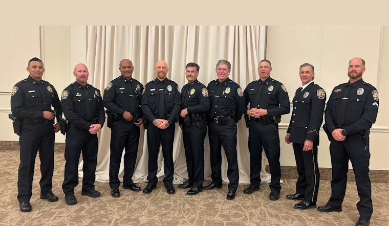 New Officer Joins Midlothian Police Force, Community Invited to Welcome