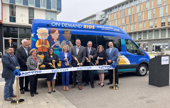 New On-Demand NCTD+ Transit Service Launches in San Marcos with Promising Community Support
