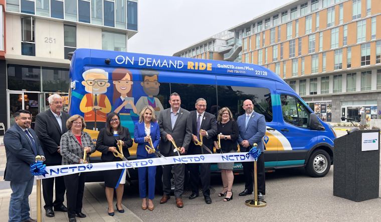 New On-Demand NCTD+ Transit Service Launches in San Marcos with Promising Community Support