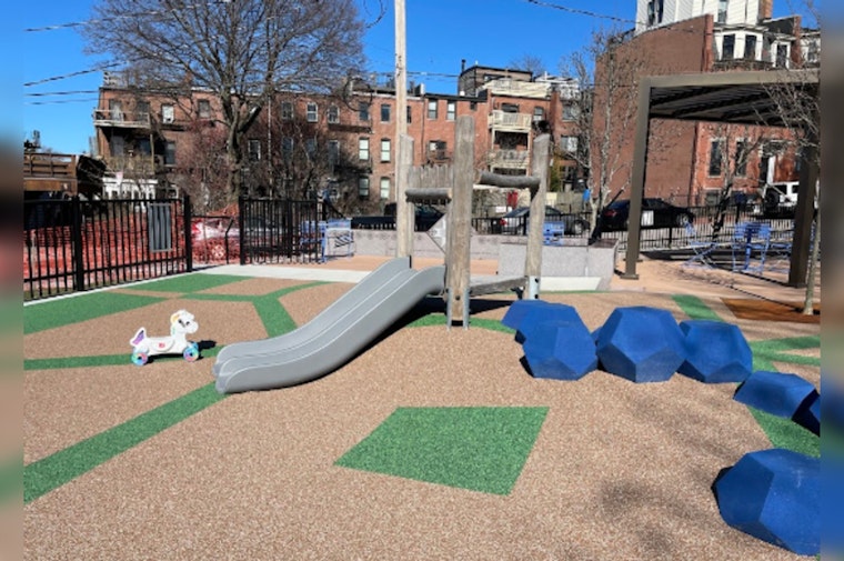 New Paula Titus Park Unveiled in Roxbury: A Legacy of Community Service Honored