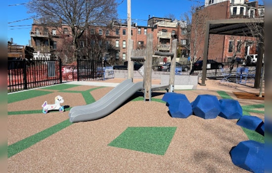 New Paula Titus Park Unveiled in Roxbury: A Legacy of Community Service Honored