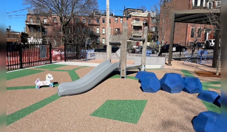 New Paula Titus Park Unveiled in Roxbury: A Legacy of Community Service Honored