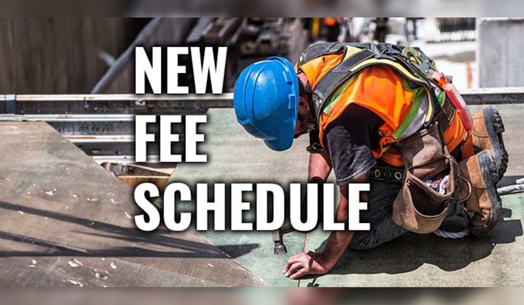New Permit Fee Schedule Based on Square Footage Set to Take Effect in Cobb County by July 2024