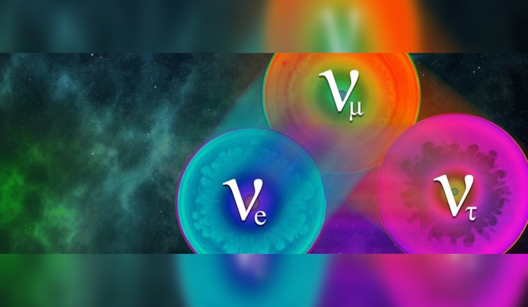 New Quantum Simulations at Oak Ridge National Laboratory Illuminate Neutrinos' Role in Supernova Explosions