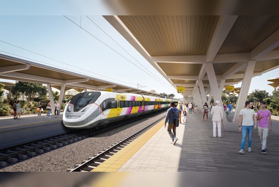 New Rail System and Retail Developments Signal Economic Boom in San Bernardino County