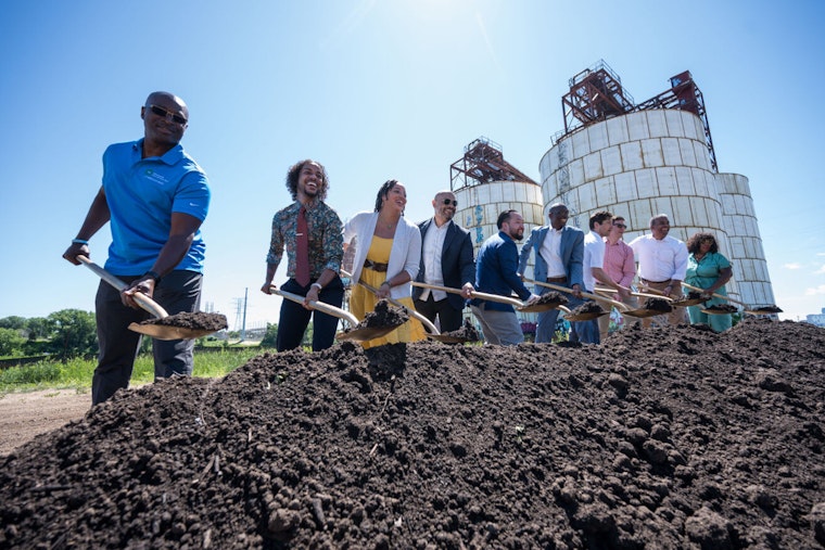 New Regional Park to Revitalize North Minneapolis, Council Member Vetaw Launches Green Space with Concert Venue and Housing