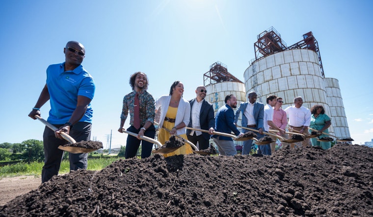 New Regional Park to Revitalize North Minneapolis, Council Member Vetaw Launches Green Space with Concert Venue and Housing