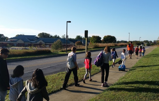 New Sidewalk Project in Elkridge Aims to Increase Pedestrian Safety and Connectivity