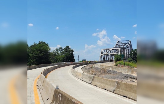 New Traffic Pattern Greets Memphis Drivers as I-55 Bridge Reopens Ahead of Schedule
