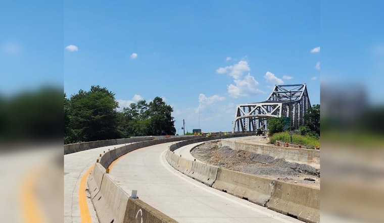 New Traffic Pattern Greets Memphis Drivers as I-55 Bridge Reopens Ahead of Schedule