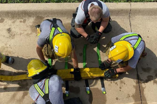 New Wave of Firefighters Ready to Serve Garland Following Intensive, Tailored Training