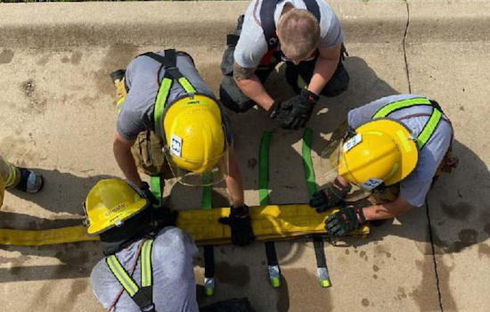New Wave of Firefighters Ready to Serve Garland Following Intensive, Tailored Training