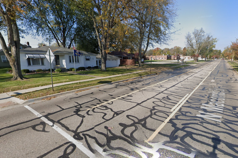 Newport Man Arrested in Monroe County Following Alleged Carjacking and Police Chase