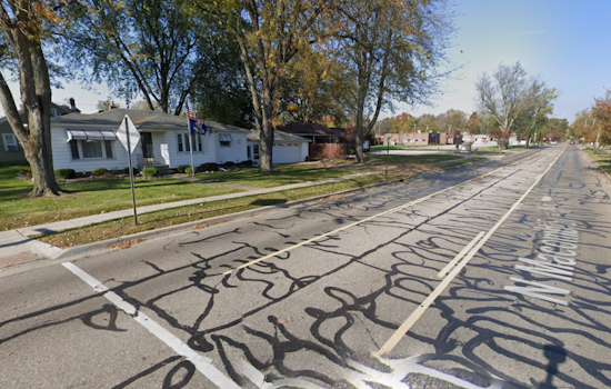 Newport Man Arrested in Monroe County Following Alleged Carjacking and Police Chase