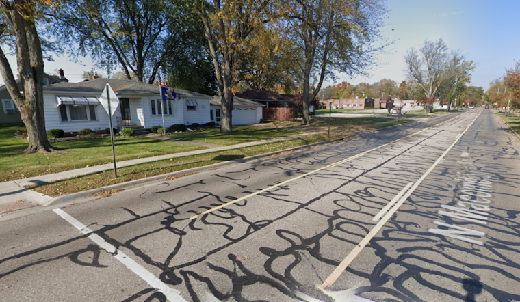 Newport Man Arrested in Monroe County Following Alleged Carjacking and Police Chase