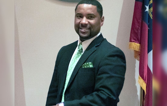 Newton County's Commissioner Demond Mason Takes Helm as Chair of ACCG Revenue and Finance Committee