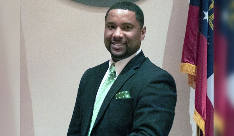 Newton County's Commissioner Demond Mason Takes Helm as Chair of ACCG Revenue and Finance Committee