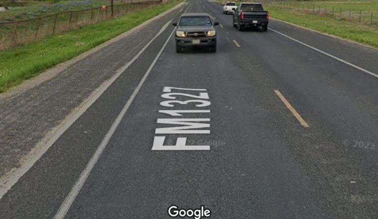 Nine Hospitalized Following Multi-Vehicle Collision Near Mustang Ridge