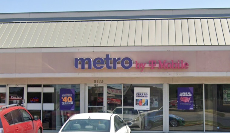 No Charges After Vehicle Accidentally Plows into Metro by T-Mobile Store in San Antonio